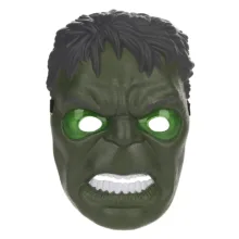 ماسک چراغ دار مدل Hulk