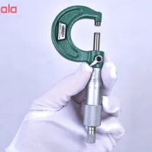 میکرومتر بیرون سنج اینسایز مدل 25A-3203