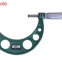 میکرومتر بیرون سنج اینسایز مدل 100A-3203