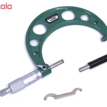 میکرومتر بیرون سنج اینسایز مدل 100A-3203