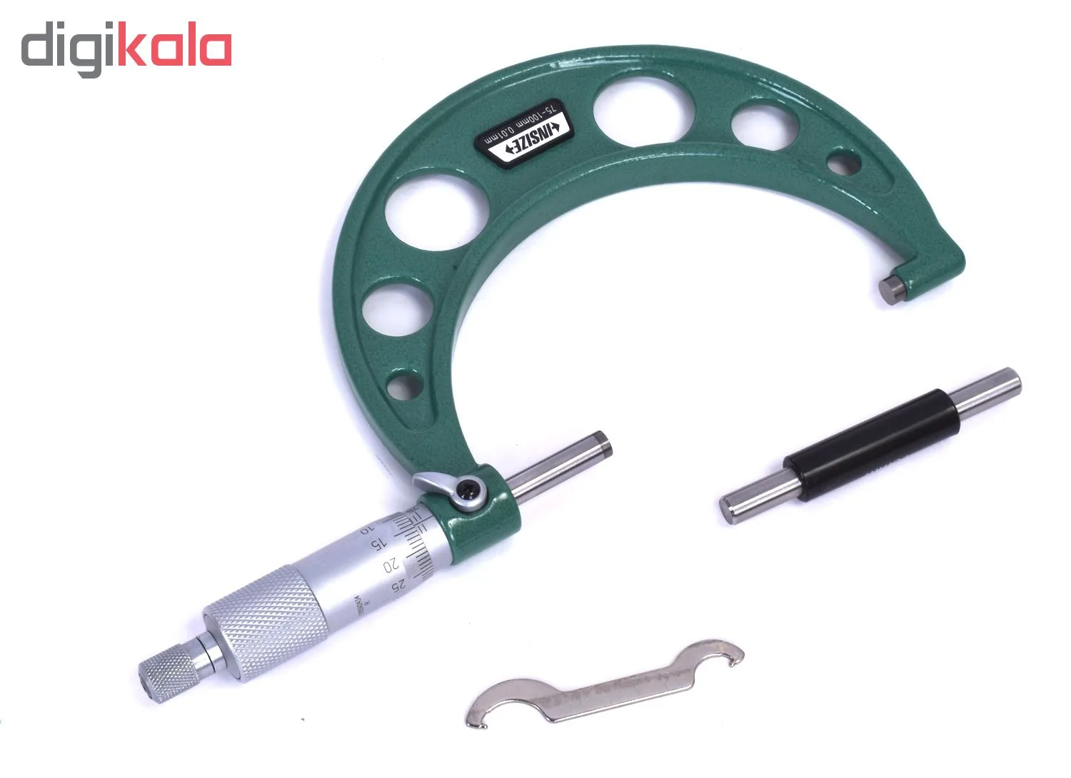 میکرومتر بیرون سنج اینسایز مدل 100A-3203