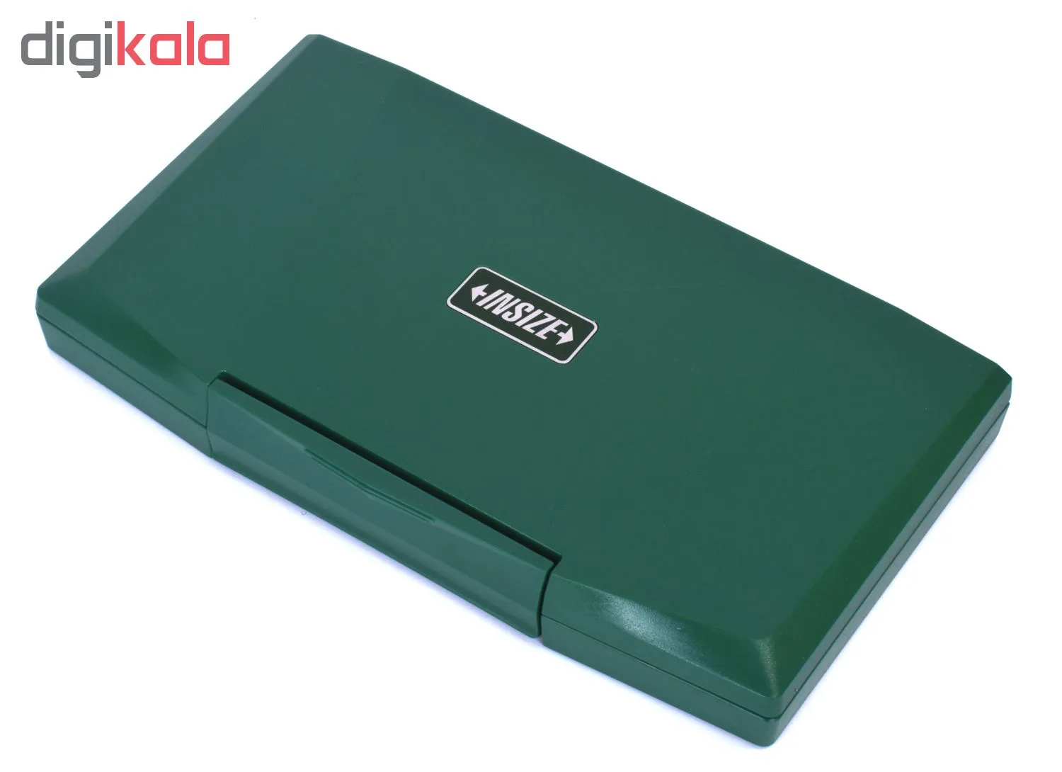 میکرومتر بیرون سنج اینسایز مدل 100A-3203