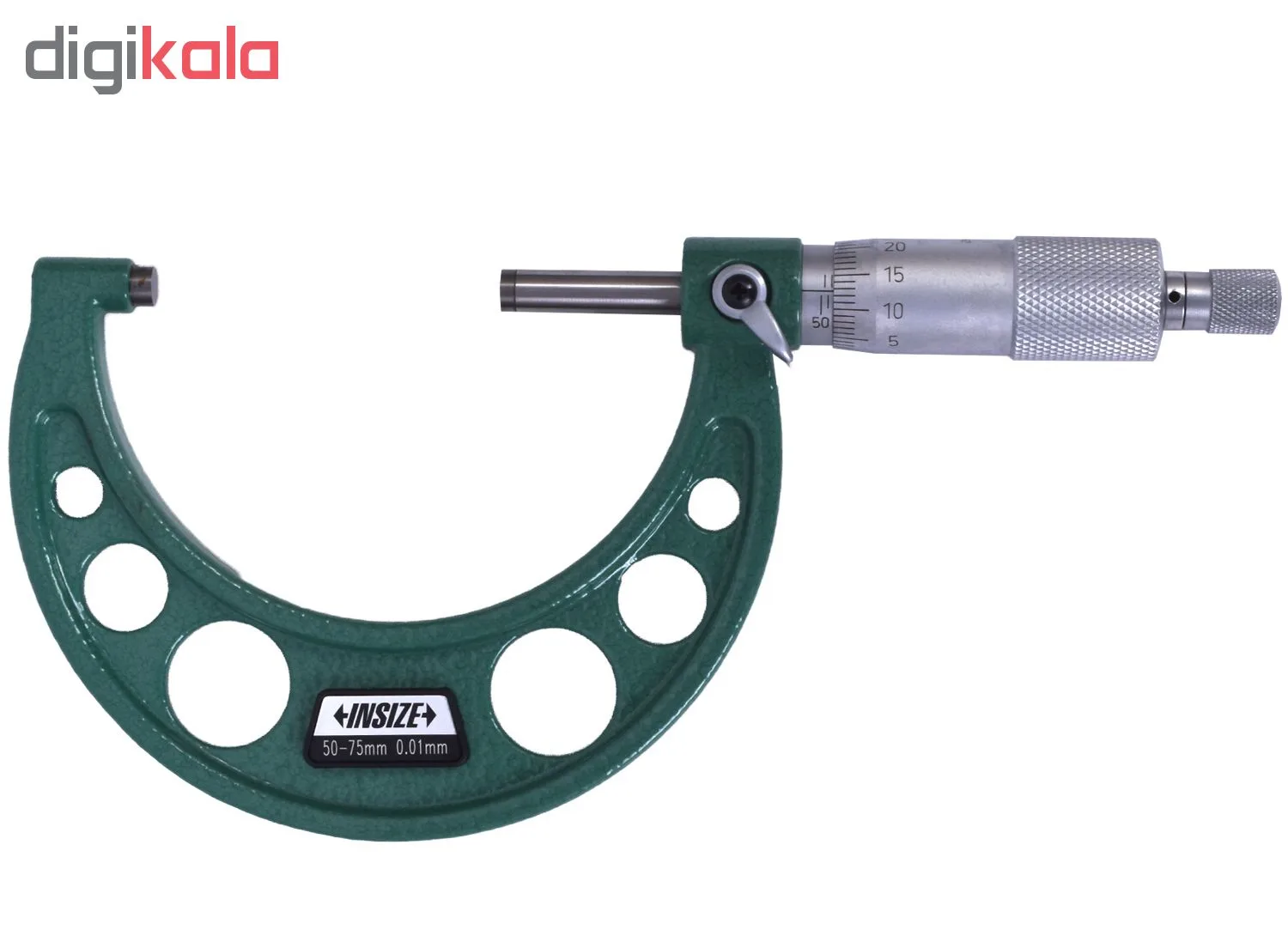 میکرومتر بیرون سنج اینسایز مدل 75A-3203