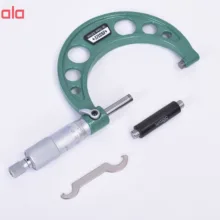 میکرومتر بیرون سنج اینسایز مدل 75A-3203