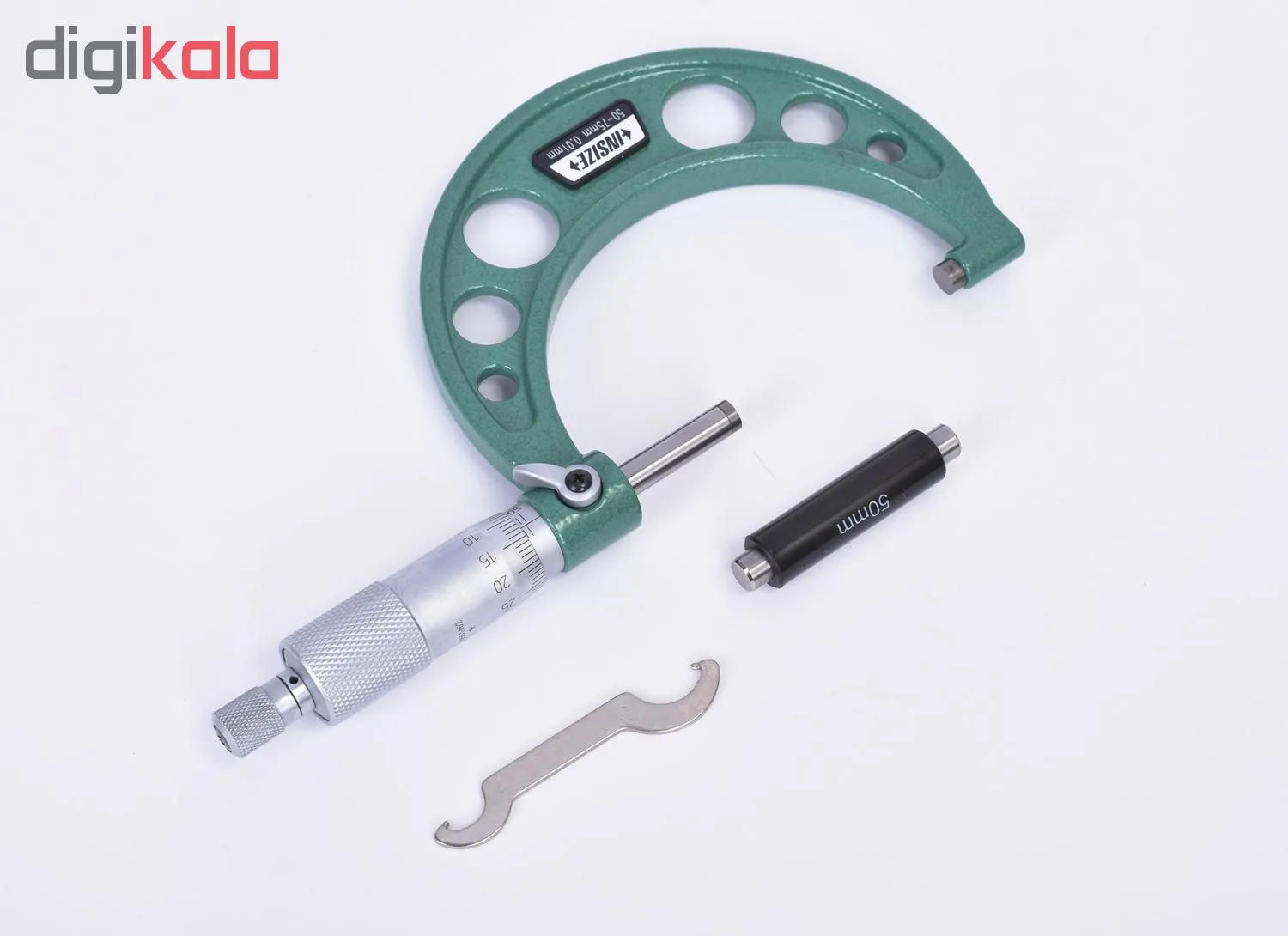 میکرومتر بیرون سنج اینسایز مدل 75A-3203