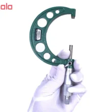 میکرومتر بیرون سنج اینسایز مدل 75A-3203