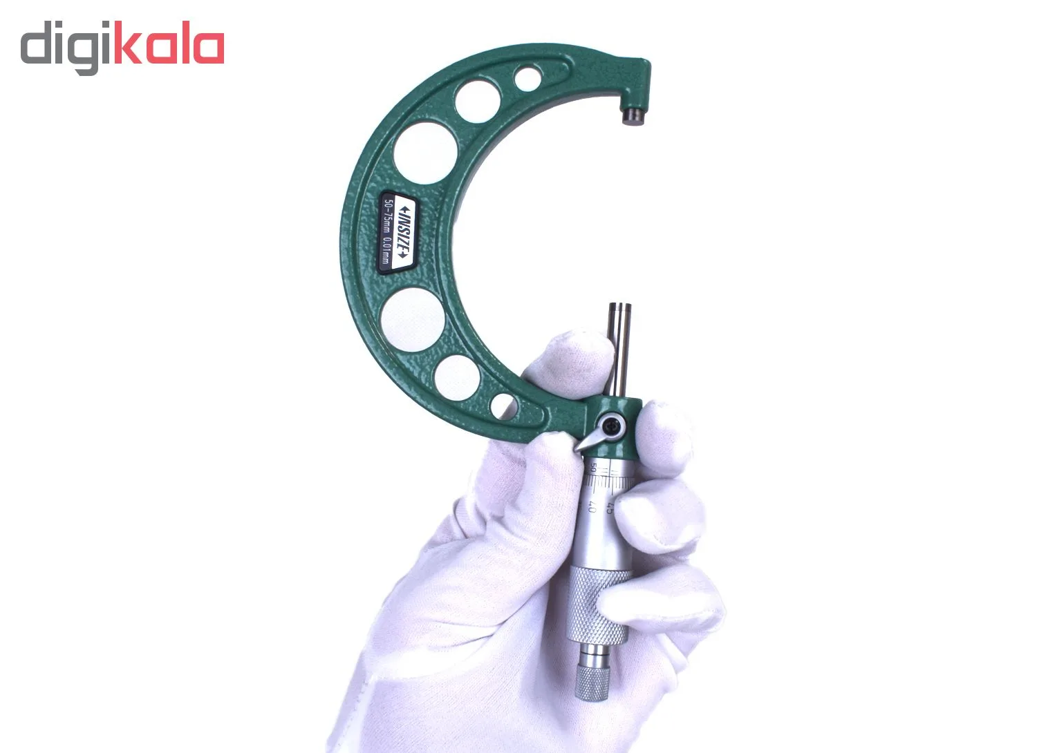 میکرومتر بیرون سنج اینسایز مدل 75A-3203