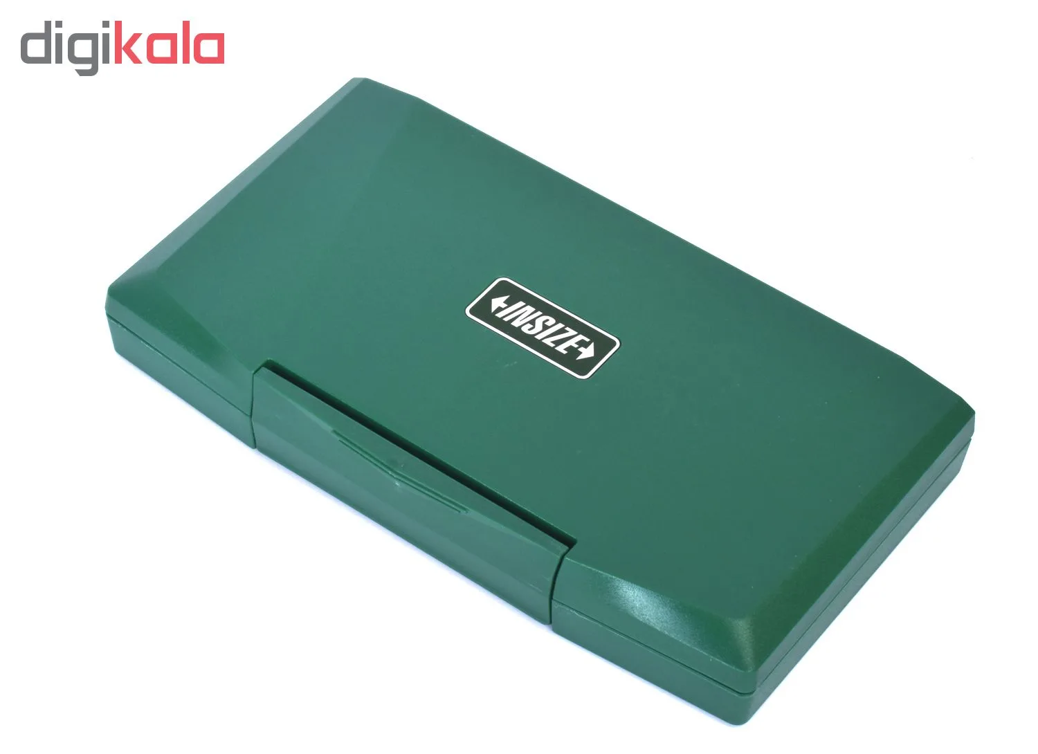 میکرومتر بیرون سنج اینسایز مدل 75A-3203