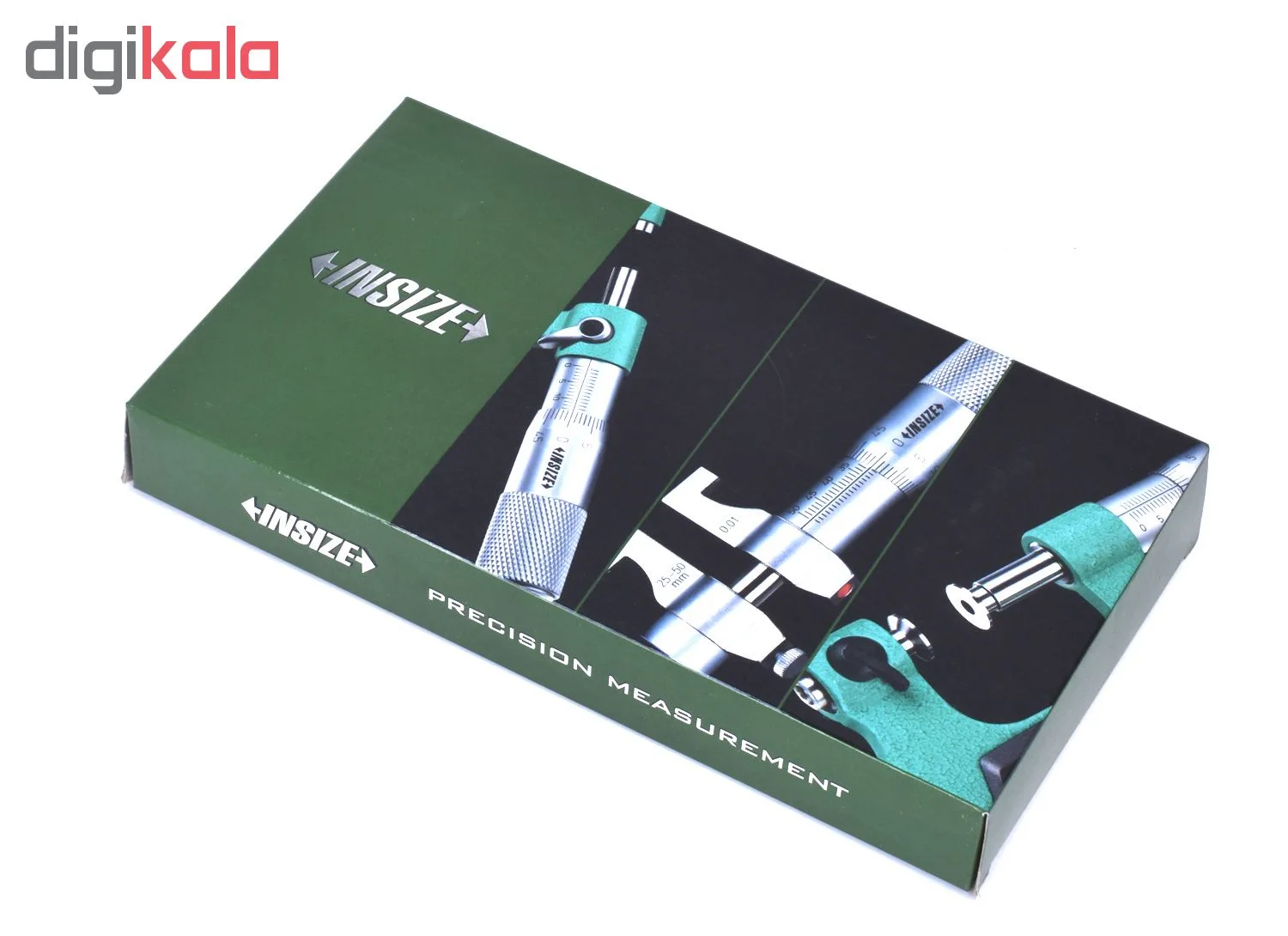 میکرومتر بیرون سنج اینسایز مدل 75A-3203