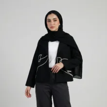 کت زنانه مدل T10