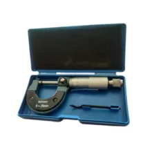 میکرومتر خارج سنج مدل DC-250 گستره 25-0 میلی متر
