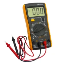 مولتی متر دیجیتال مدل DM9205A