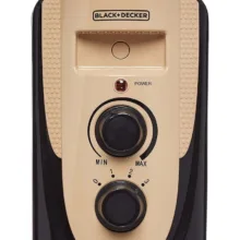 شوفاژ برقی بلک اند دکر مدل ORO70D