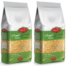 لپه گلستان - 900 گرم بسته 2 عددی