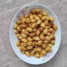 پسته فندقی برشته - 200 گرم