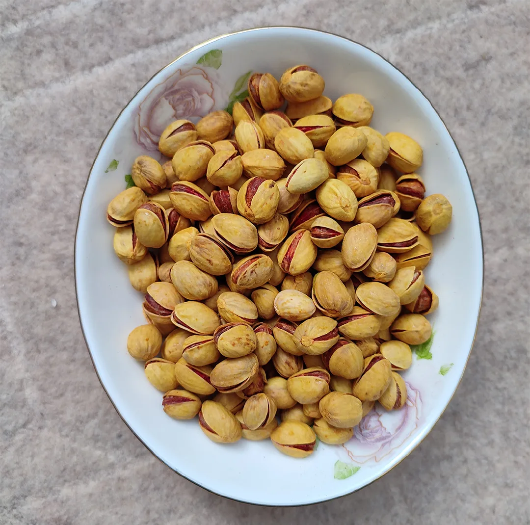 پسته فندقی برشته - 200 گرم