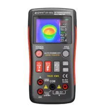 دوربین حرارتی و مولتی‌متر زویی مدل  ZT-R02