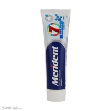 خمیر دندان کامل 7 کاهش دهنده جرم مریدنت مدل Total Care با طعم نعناع وزن 130 گرم