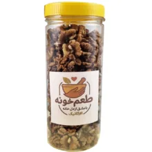 مغز گردو ارگانیک تویسرکان طعم خونه – 500 گرم