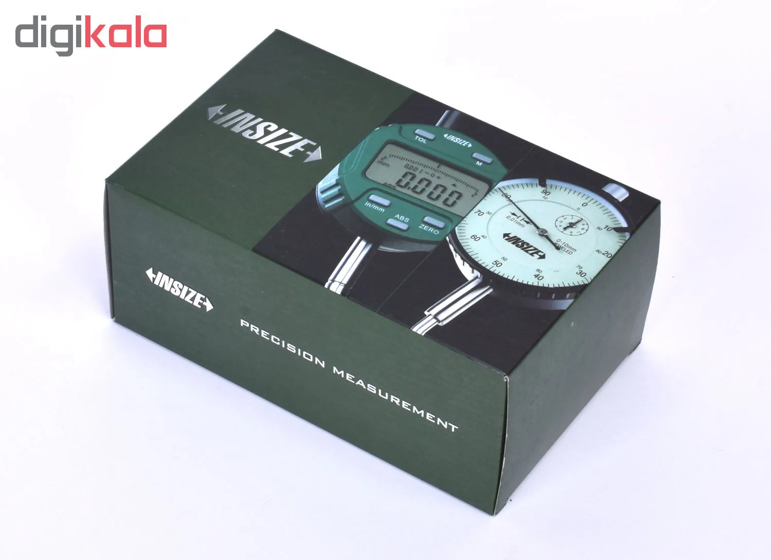 ساعت اندیکاتور اینسایز مدل 2308-10A