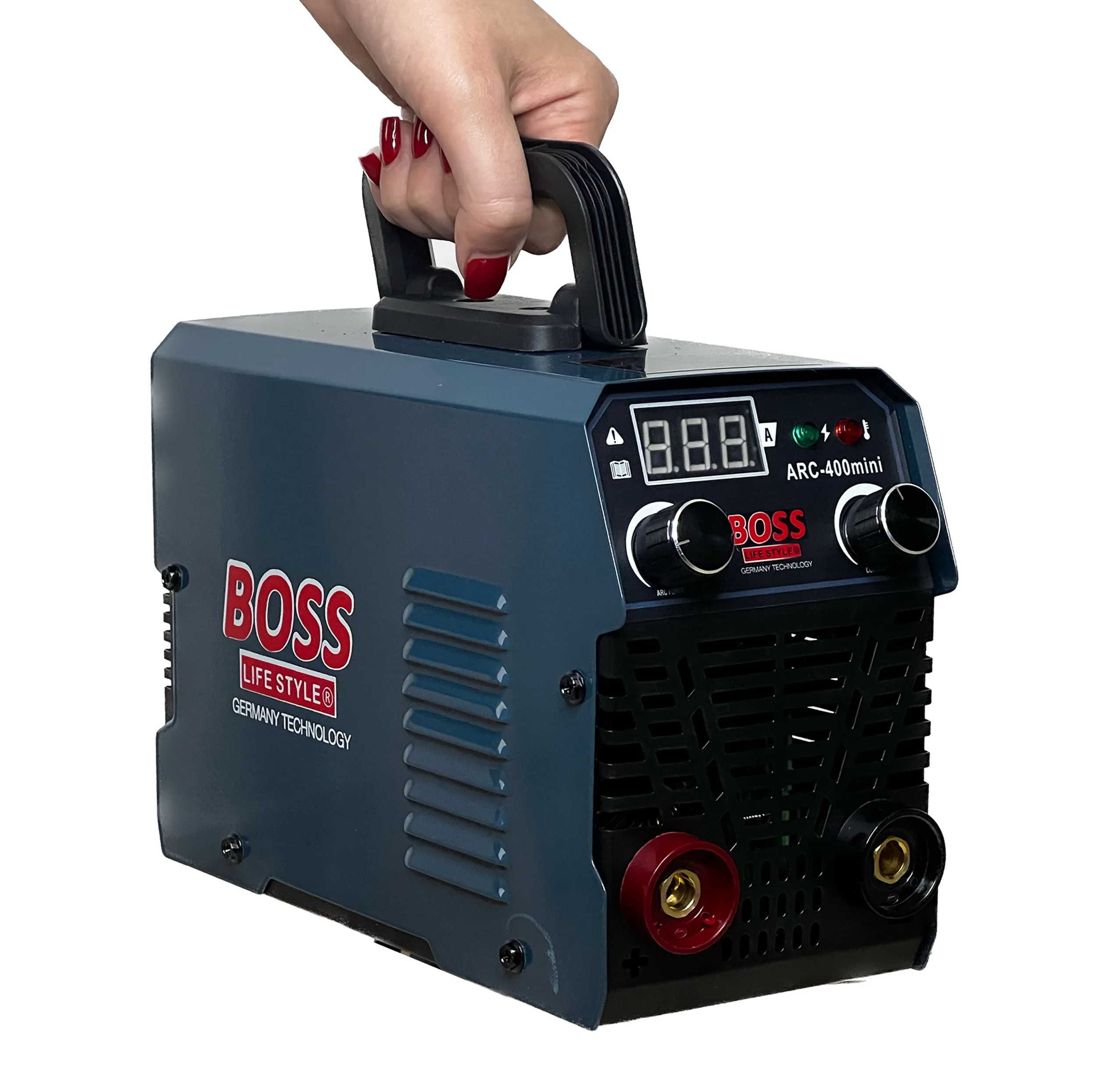 اینورتر جوشکاری 400 آمپر باس مدل ARC_400MINI