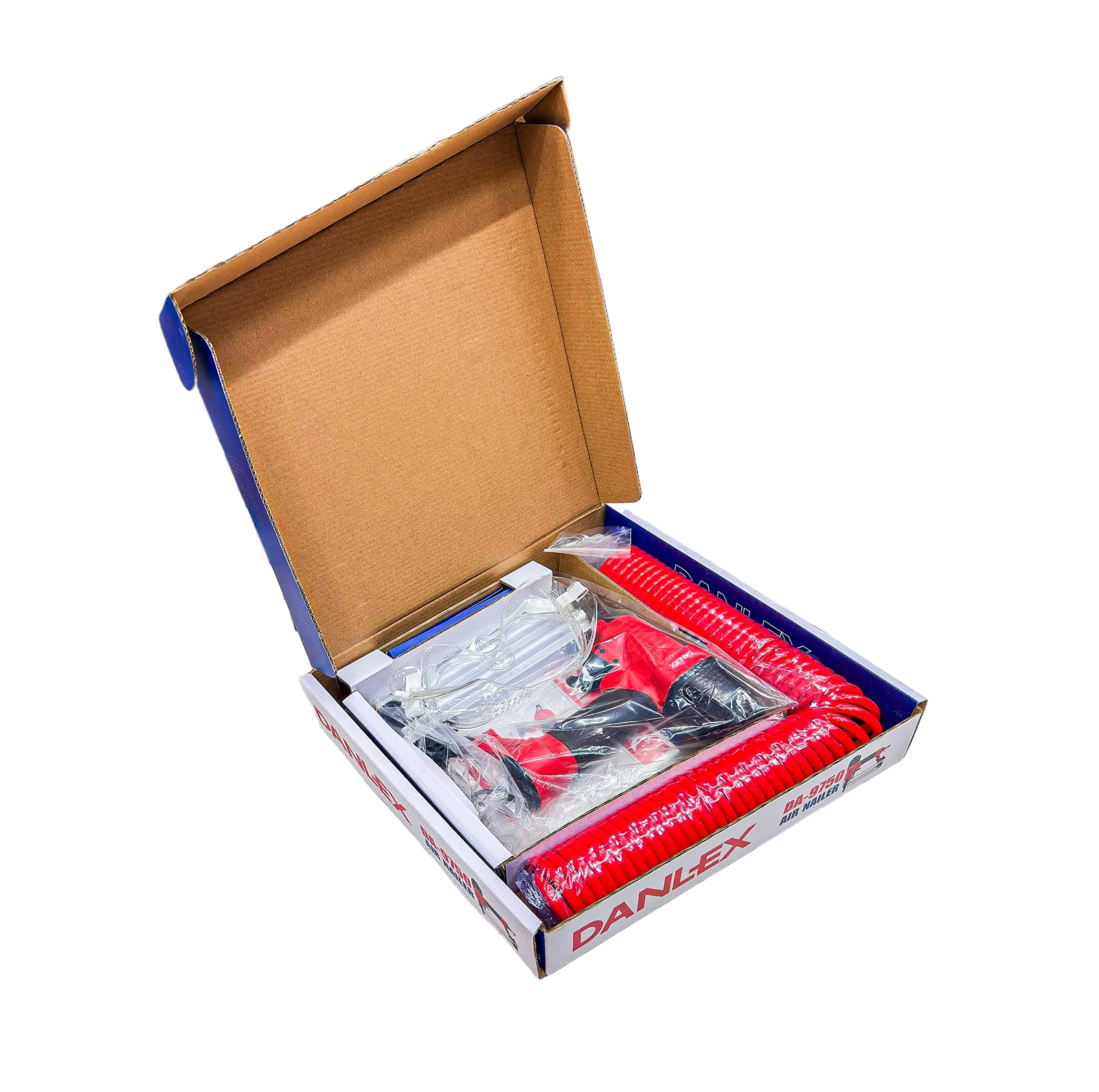 میخ کوب بادی دنلکس مدل 9750 سایز 50 میلیمتر