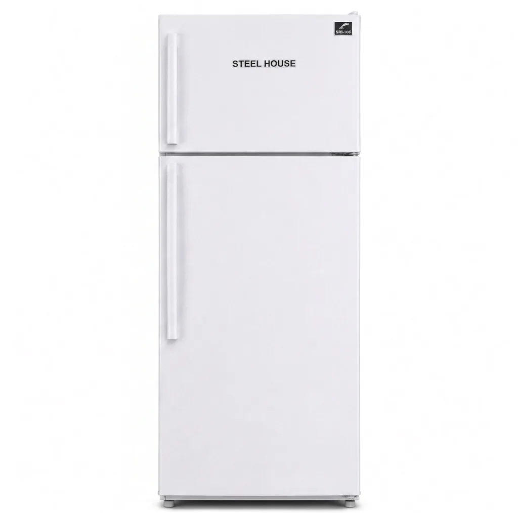 یخچال فریزر 16 فوت استیل هاوس مدل F - W 16