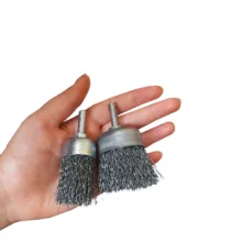 فرچه سیمی سردریلی مدل HT - 74 مجموعه دو عددی