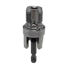 قلاویز و حدیده سر دریلی لوله آب مدل بلک بول کد YP-3/4