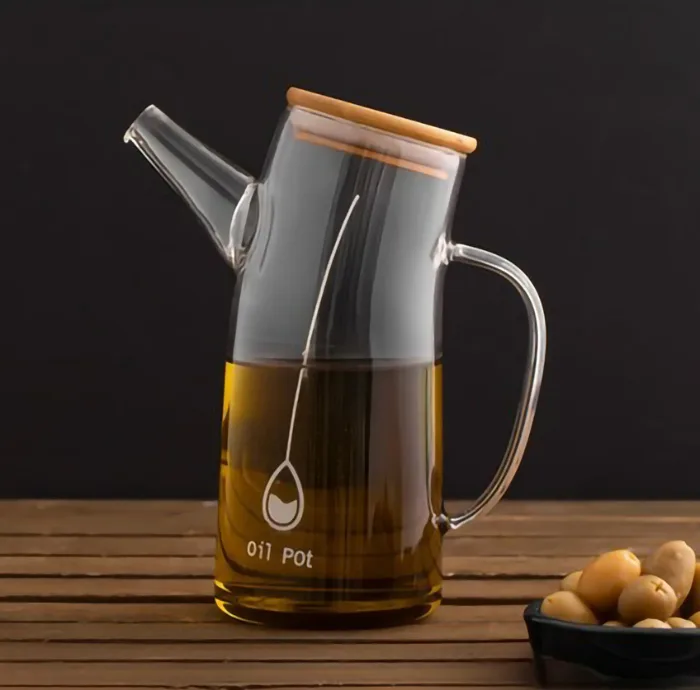 ظرف روغن مدل پنگوئن کد 1000ML