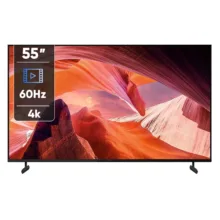 تلویزیون 55 اینچ ال ای دی هوشمند سونی مدل KD-55X80L