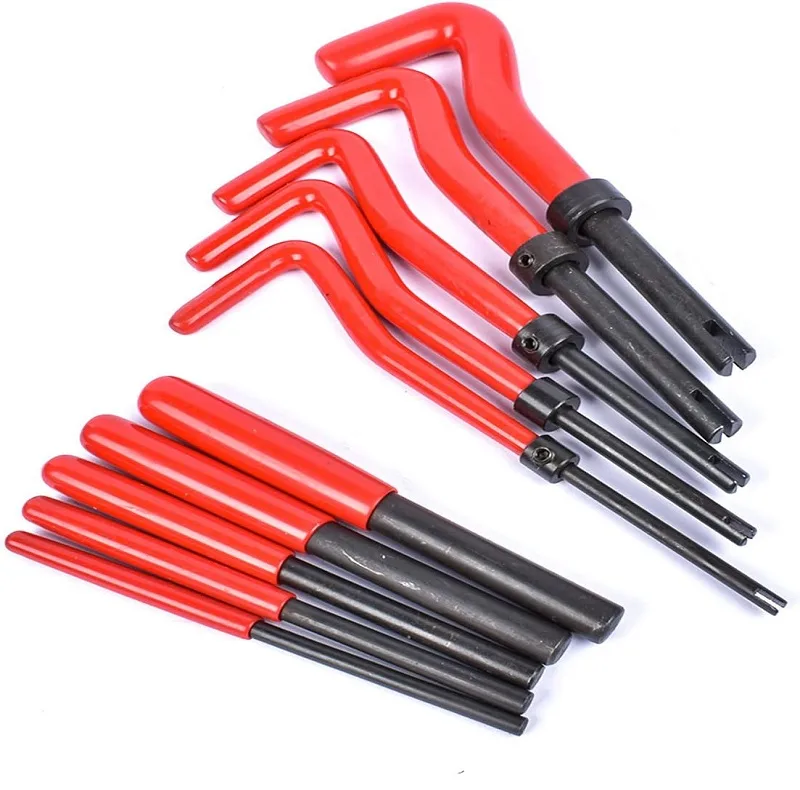 قلاویز و مته هلی کویل مدل زد کا تولز کد ZK-131 مجموعه 131 عددی