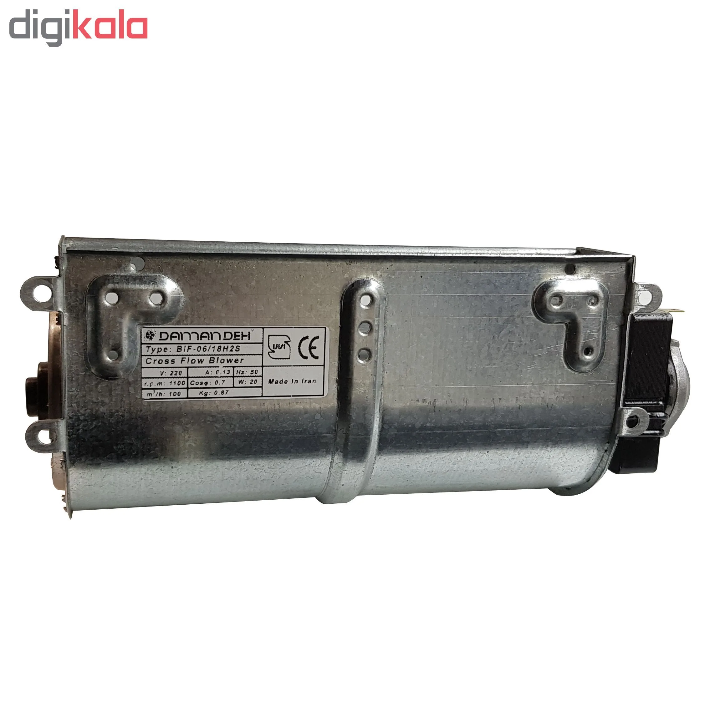 فن تانژانت دمنده مدل BIF-06