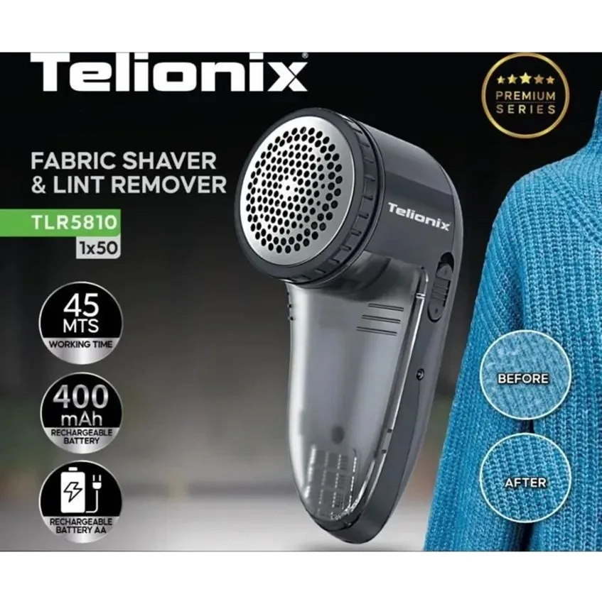 پرزگیر برقی تلیونیکس مدل TLR5810