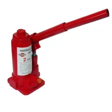 جک هیدرولیک خودرو توربو مدل AJ-2TON ظرفیت 2 تن