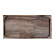 سینی چوبی مدل d574