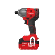 پیچ گوشتی شارژی 20 وات توسن مدل 9520BIS