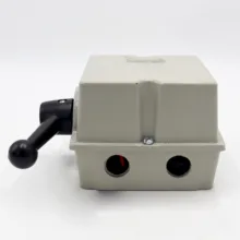 کلید بالابر ساختمانی مدل بلک بول کد YP-P-30AMP