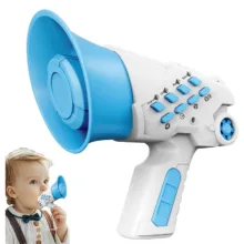 اسباب بازی مدل بلندگو ضبط صدا طرح موزیکال کد 070