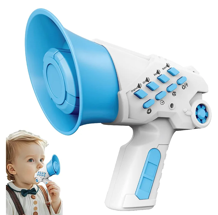 اسباب بازی مدل بلندگو ضبط صدا طرح موزیکال کد 070