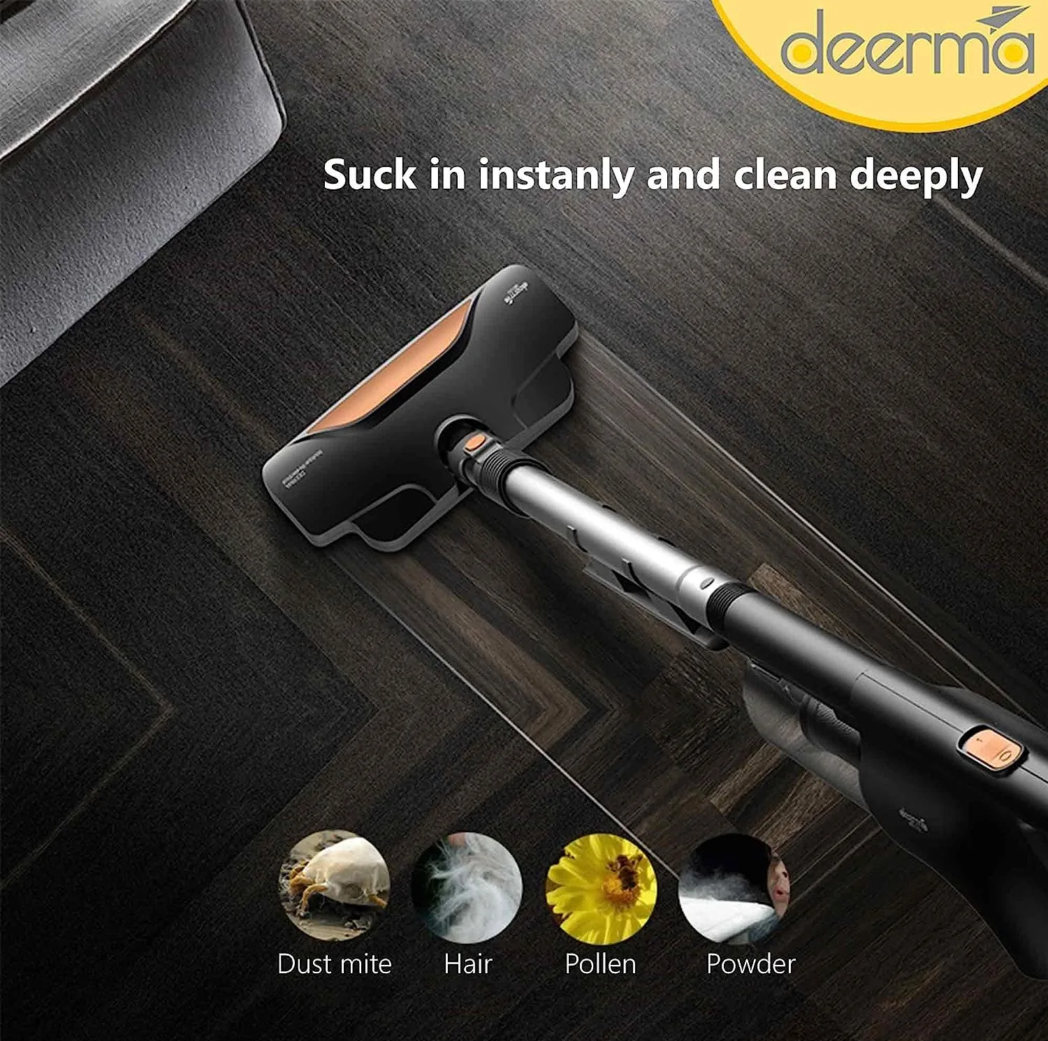 جاروبرقی 600 وات درما مدل DX600