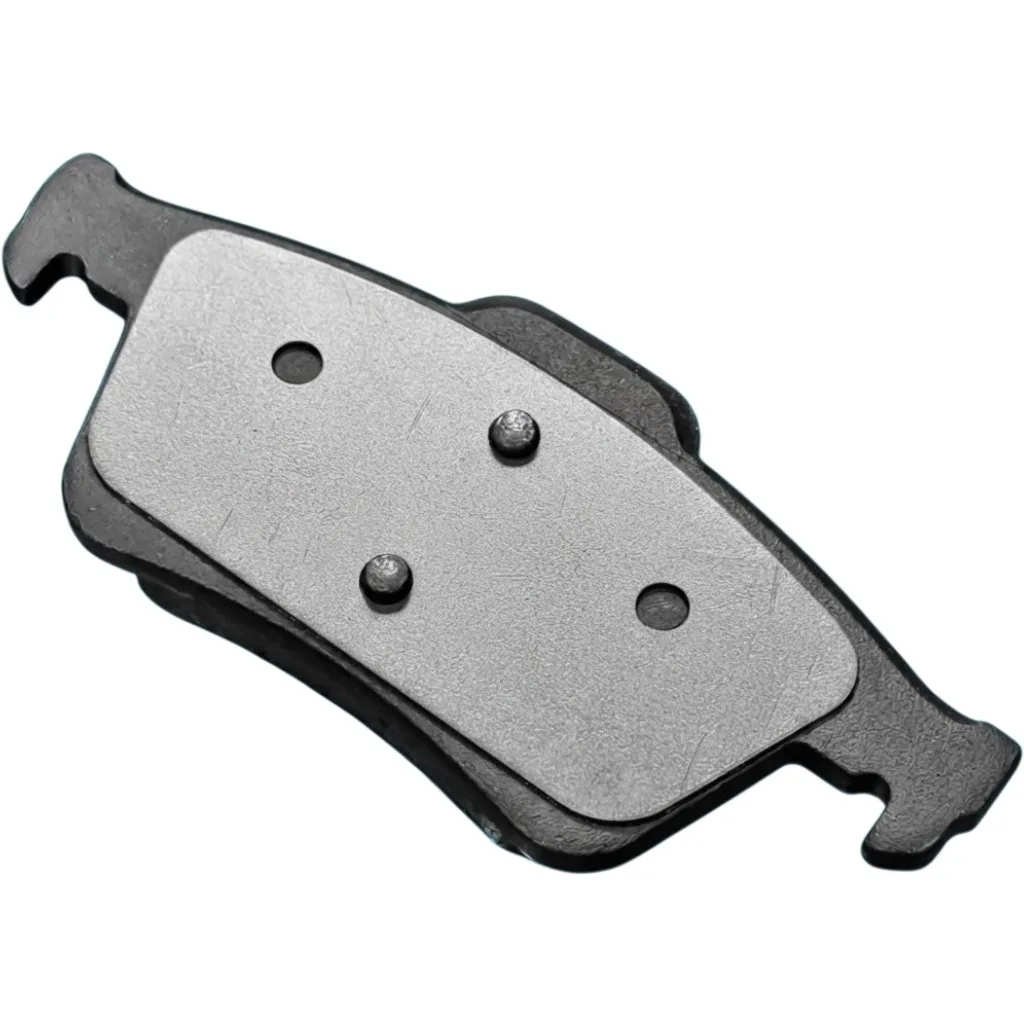 لنت ترمز دیسکی چرخ عقب خودرو فورس مدل 2008-2011 دو جفت مناسب برای سیتروئن C5