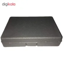 ست 18 پارچه گرد بر کاتکس تولز مدل M001