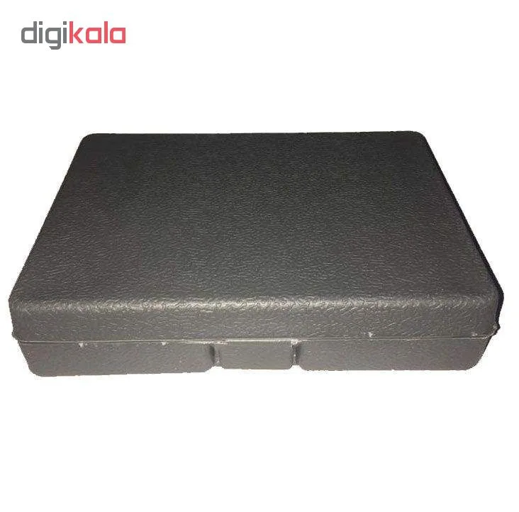 ست 18 پارچه گرد بر کاتکس تولز مدل M001