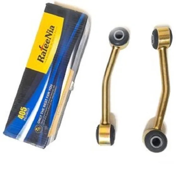 قطعات جلوبندی رفیع نیا کد RF 1105 مناسب برای پژو 405 بسته 12 عددی
