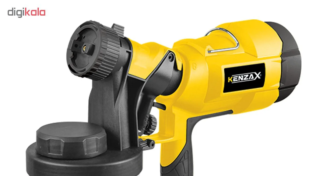 پیستوله برقی کنزاکس مدل KSG-2400