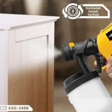 پیستوله برقی کنزاکس مدل KSG-2400