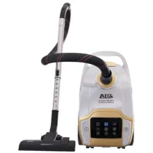 جاروبرقی 2400 وات لایق مدل LVC-D610