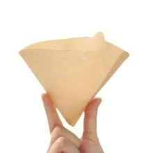 فیلتر قهوه ماندی مدل 4 CUPS بسته 100 عددی