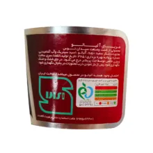 مربا آلبالو خرسند - 800 گرم بسته 6 عددی